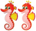 Sea Horse Royalty Free Stock Photo