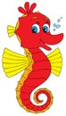 Sea horse