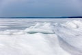 Sea ice