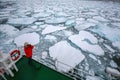 Sea Ice - North Atlantic - Greenland