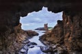 Sea Kiama Cave Hor