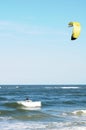 Sea kiteboarding, FL