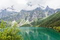 Sea Lake - Polish Tatra mountains