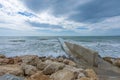 Sea Landscape Royalty Free Stock Photo