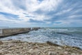 Sea Landscape Royalty Free Stock Photo