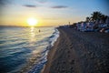 Landscape in kassandra, greece