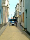 Sea Lane, Cromer, Norfolk.