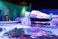 SEA LIFE Aquarium at the American Dream mall in East Rutherford, New Jersey