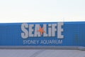 Sea Life aquarium Sydney Australia