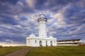 Sea LIghthouse Macquarie SIde