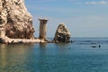 Sea Lion Rookery Roca Consag