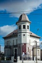 Sea and man museum in Puerto Madryn Royalty Free Stock Photo