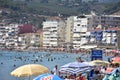 The Sea Of Marmara Bursa, Turkey