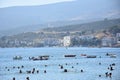 The Sea Of Marmara Bursa, Turkey