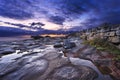 Sea Maroubra 02 Wall Royalty Free Stock Photo