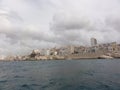 Sea in Marseille - Capitale of the Bouches du Rhone
