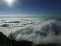 Sea of Mist at Pu Tab Buek,Thailand