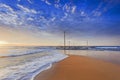 Sea Mona Vale Pool Beach Sand Royalty Free Stock Photo