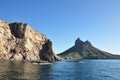 Sea and Mountains