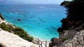 Cala Goloritze, Sardinia, Italy