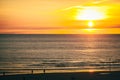 Sea netherlands sand lighthouse Royalty Free Stock Photo