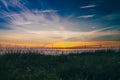 Sea netherlands sand lighthouse Royalty Free Stock Photo