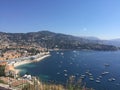 Sea in Nice