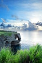 Sea in okinawa japan Royalty Free Stock Photo