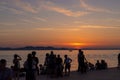 Sea organs and Sun Salutation in Zadar City