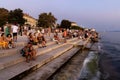 Sea organs and Sun Salutation in Zadar City
