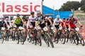 Sea Otter Classic Bike Festival - Short Track - Start