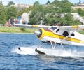 Sea Plane Royalty Free Stock Photo