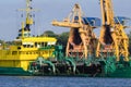 HOPPER DREDGER