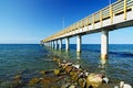 Sea promenade. City-resort Zelenogradsk (until 1946 Cranz), Russ