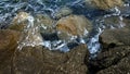 Sea Rocks Waves And Ocean Elements