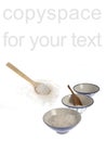 Sea salt Royalty Free Stock Photo