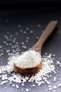 Sea Salt Royalty Free Stock Photo