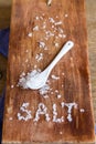 Sea salt