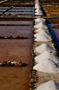 Sea salt production