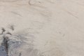 Sea sand and ink color patterns Royalty Free Stock Photo