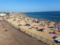 Beach at Cascais, Portugal