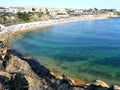 Beach at Algarve, Portugal