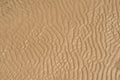 Sea sand texture Royalty Free Stock Photo