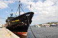 Sea Shepherd ship Steve Irwin