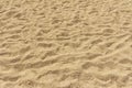 Sea shore sand background Royalty Free Stock Photo