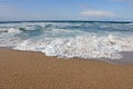 The Sea in Sinemorets, Bulgaria