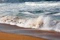 The Sea in Sinemorets, Bulgaria