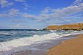 The Sea in Sinemorets, Bulgaria