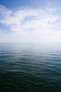 Sea and sky background