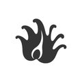 Sea slug icon